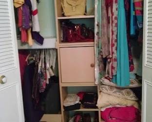 Clothing, hand bags, shoes