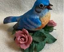 Lenox Porcelain Bird Figurines