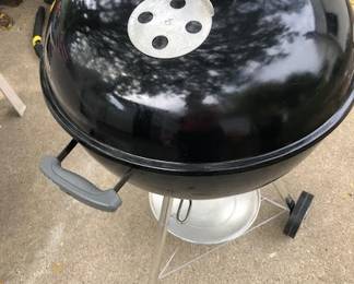 Weber Grill ULine
