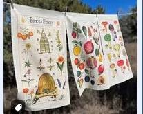 Vintage Tea Towels - NEW