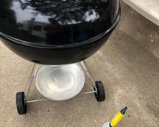 Weber Grill Uline 