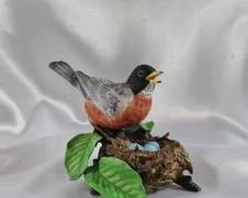 Lenox Porcelain Bird Figurines