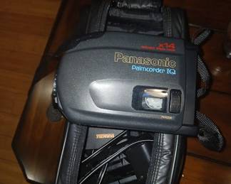 Panasonic Camcorder