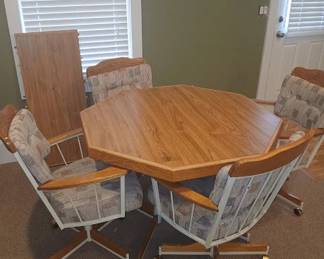 Vintage kitchen Table