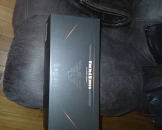 Heated gloves