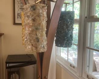1960'S MID-CENTURY LAMP