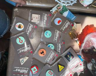 Monopoly buttons
