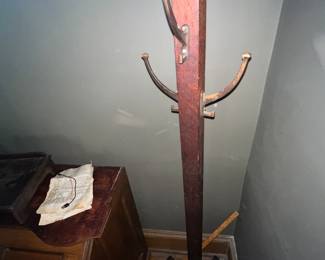 Coat rack