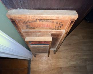 Washboards