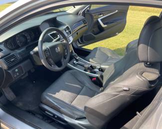 2014 Honda Accord V6 - Highest bidder on Saturday, September 27th at 2pm. Cash. Text 205-567-5211 for add'l information. 134,000 miles. Starting bid will be $10,125 