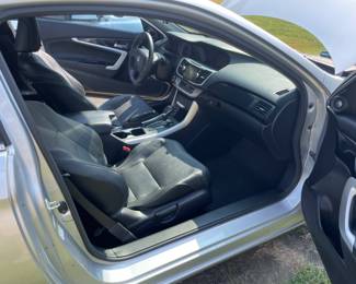 2014 Honda Accord V6 - Highest bidder on Saturday, September 27th at 2pm. Cash. Text 205-567-5211 for add'l information. 134,000 miles. Starting bid will be $10,125 