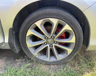 2014 Honda Accord V6 - Highest bidder on Saturday, September 27th at 2pm. Cash. Text 205-567-5211 for add'l information. 134,000 miles. Starting bid will be $10,125 