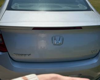 2014 Honda Accord V6 - Highest bidder on Saturday, September 27th at 2pm. Cash. Text 205-567-5211 for add'l information. 