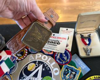 Eagle Scout pin is staying with the family. Removed from the sale 9/23/25 4:16p.m. 