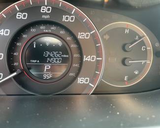 2014 Honda Accord V6 - Highest bidder on Saturday, September 27th at 2pm. Cash. Text 205-567-5211 for add'l information. 134,000 miles. Starting bid will be $10,125 