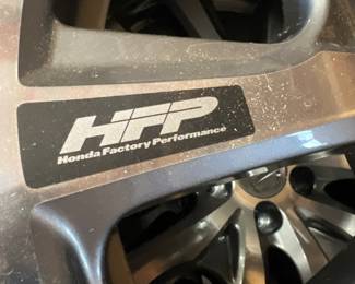 New tires/wheels for Honda Accord. Four available. Highest bid at 2pm on Saturday, September 27th. Cash. Text 205-567-5211 with questions. Minimum bid must be met. Starting bid $1,000. 