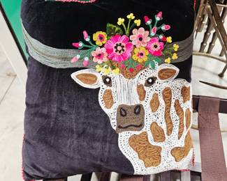 Throw pillows