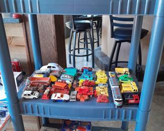 Vintage cars