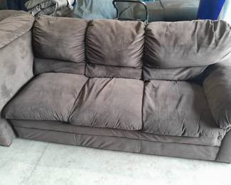 Sectional couch