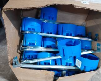 Electrical boxes