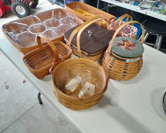 Longaberger Baskets