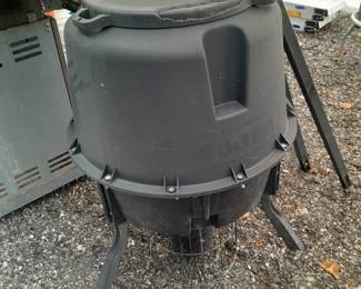 Deer Feeder