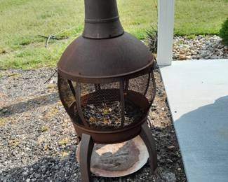 Chimenea