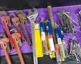 Crescent wrenches