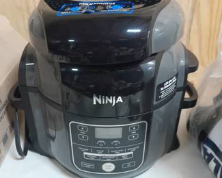 Ninja food cooker