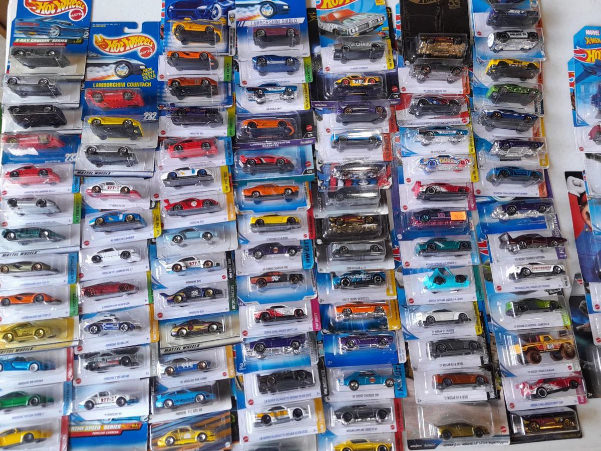 Hot Wheels