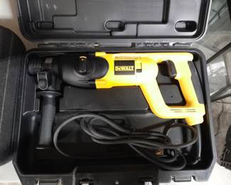 DeWalt Hammer Drill