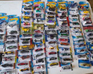 Hot wheels