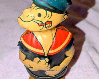 1932 King features J. Chein & Co. Popeye