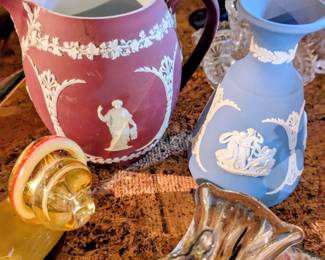 Wedgewood Jasperware