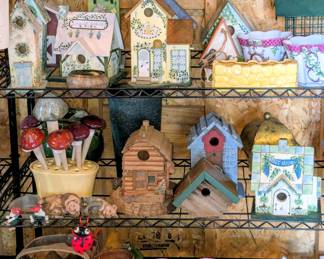 Bird houses