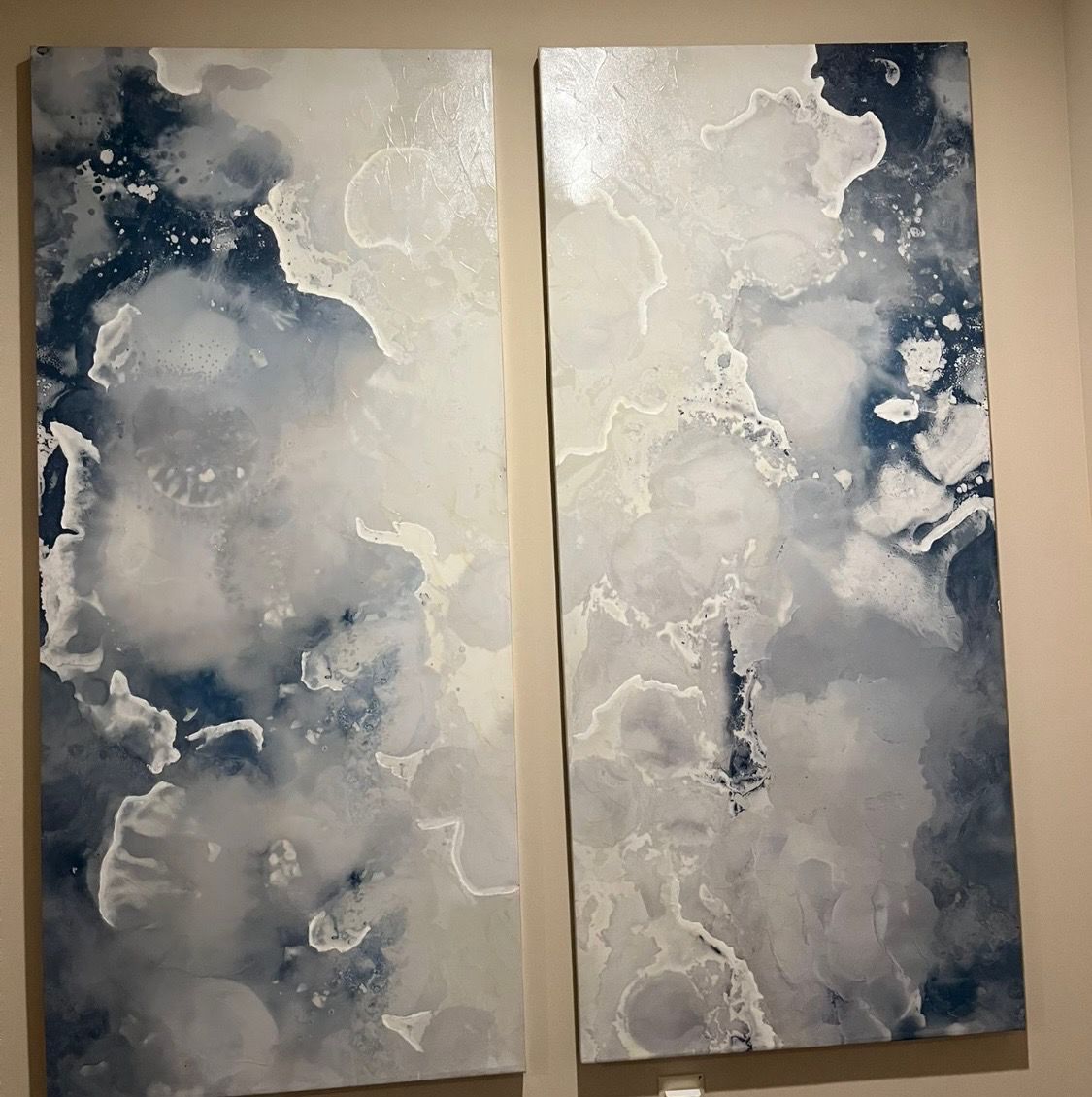 LARGE WALL PICTURES (2)