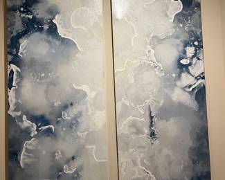 LARGE WALL PICTURES (2)
