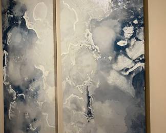 LARGE WALL PICTURES (2)
125.00