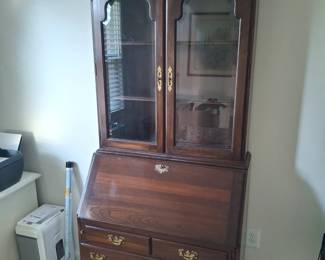 Ethan Allen secretary