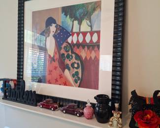 Fine art