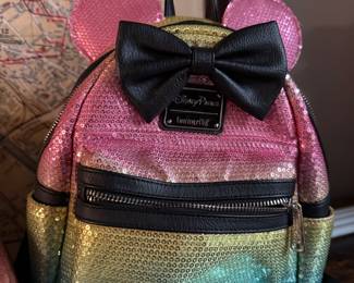 Loungefly backpack