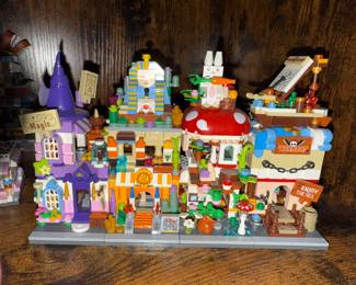 Loz Minibrick sets