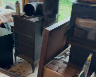 WOOD STOVES