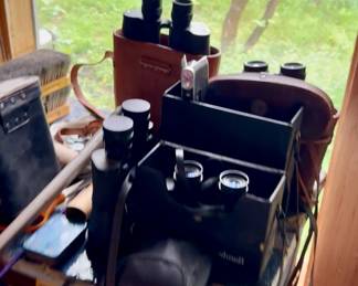 BINOCULAR COLLECTION