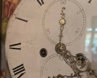 JT Black Clock face 3JPG
