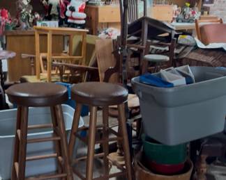 MORE FURNITURE