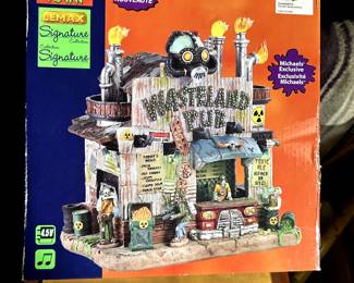 Z Halloween pub NIB