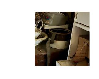 Crockery zoom in