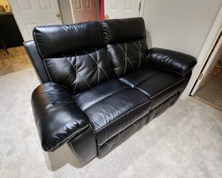 Theater Seating with connection pieces