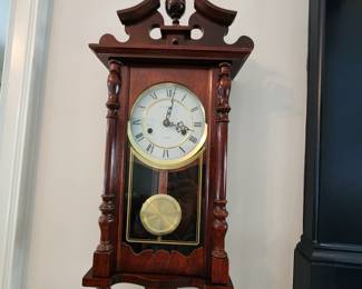 Vintage Kassel 31 Day Wall Clock